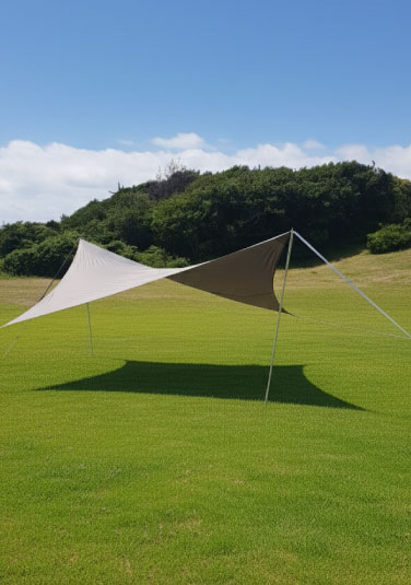 凪庭 ラグジュアリータープ 外観